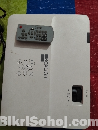 Projector Boxlight ALX-402